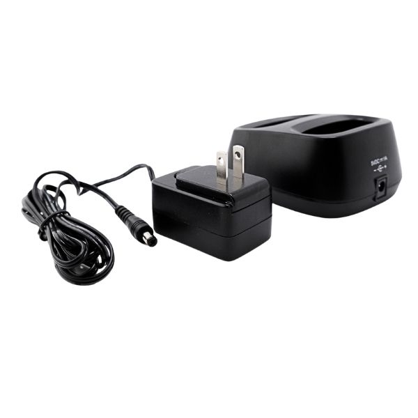 Williams AV CHG 003-03 Infinium Two-Bay Receiver Charger