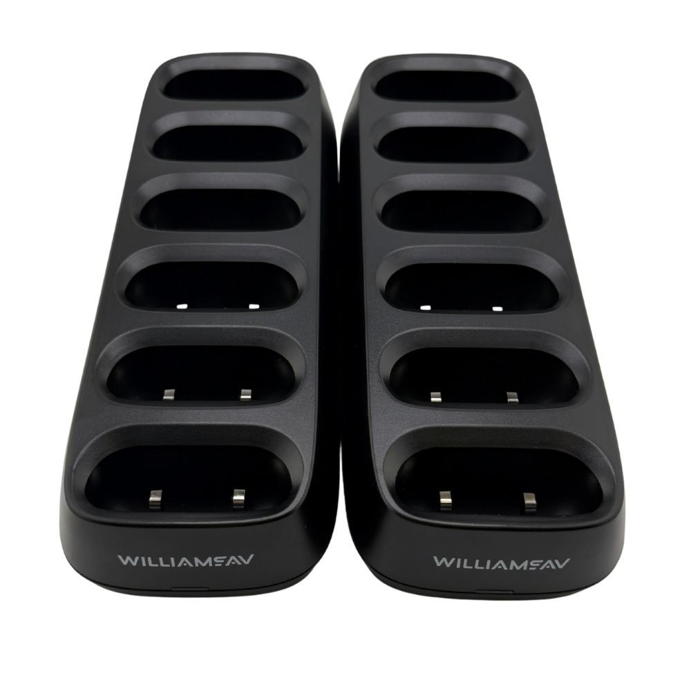 Williams AV CHG 005-00 Infinium 12-Bay Receiver Charger