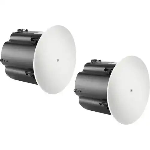 JBL Control 419CS/T 8" Passive Ceiling-Mounted Subwoofer (Pair) Speakers JBL Professional