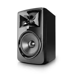 JBL Pro 306P MkII 6 inch Powered 5.1 Monitor System with Subwoofer Speakers JBL Professional