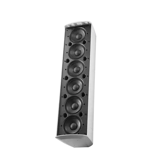 JBL CBT 1000E-WH Purpose-Designed Extension Loudspeaker for CBT 1000 (White) Speakers JBL Professional