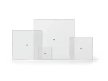 JBL MTC-445SG White Square Grille – 6-Pack for Control 445 Speakers JBL Professional