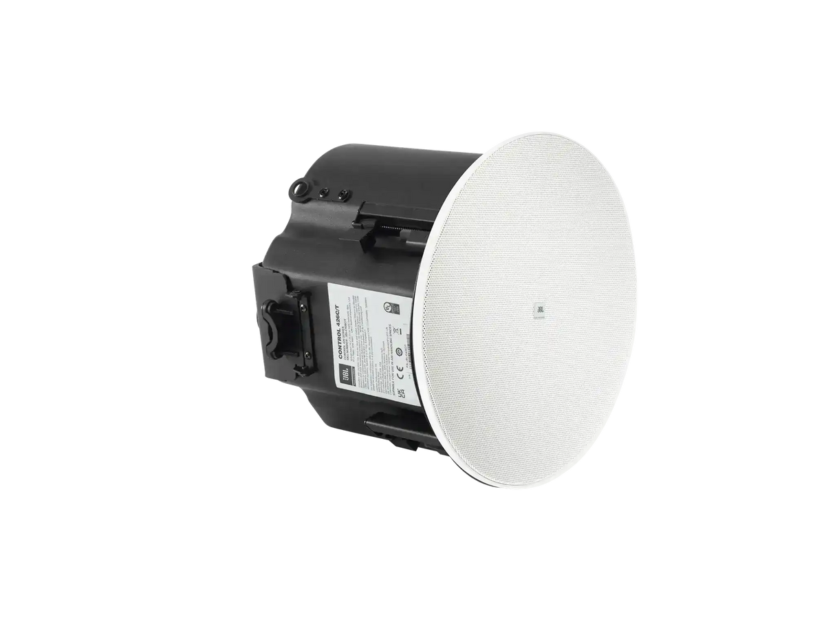 JBL Control 26CT-LS Pro Ceiling Loudspeakers for Life/Safety Applications (Pair) Speakers JBL Professional