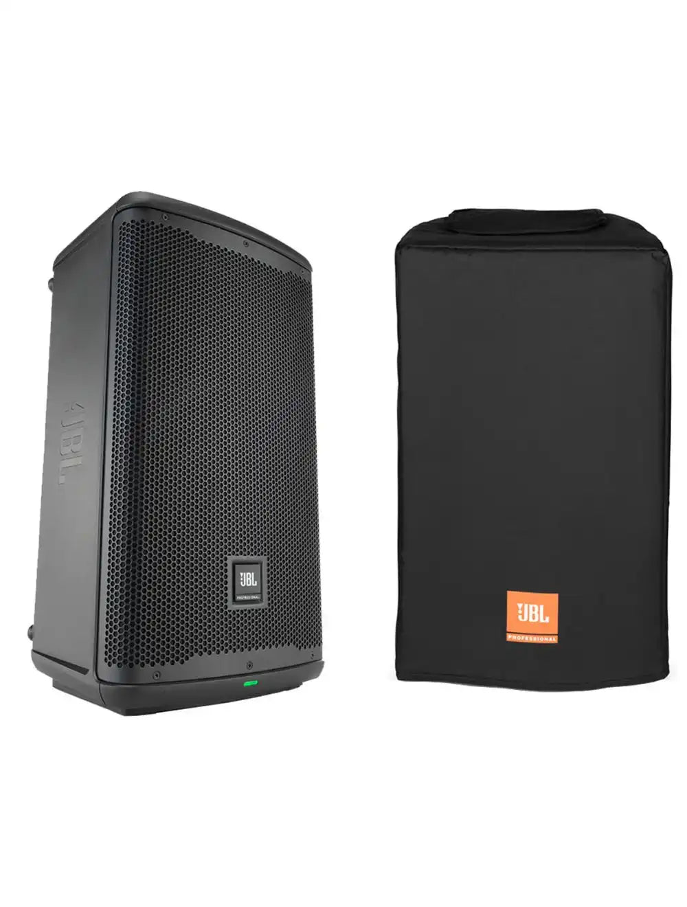 JBL EON712-NA 12-inch Powered PA Speaker + JBL Cover Live Portable Sound JBL Professional