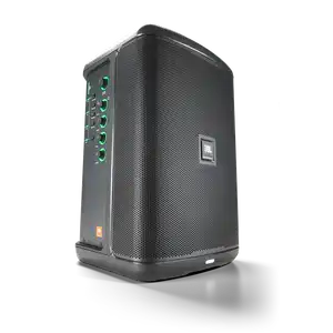 JBL Pro EON ONE Compact + Stands Bundle Live Portable Sound JBL Professional