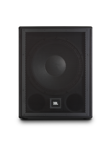 JBL IRX115S-NA Compact Powered 15" Portable Subwoofer (Open Box) Live Portable Sound JBL Professional