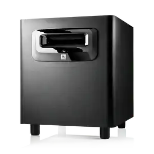 JBL Pro 306P MkII 6 inch Powered 5.1 Monitor System with Subwoofer Speakers JBL Professional