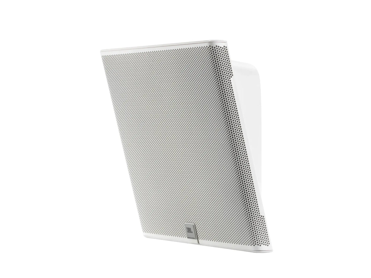 JBL SLP14/T-BK 4" Sleek, Low-Profile On-Wall Loudspeaker (Pair/Black) Speakers JBL Professional