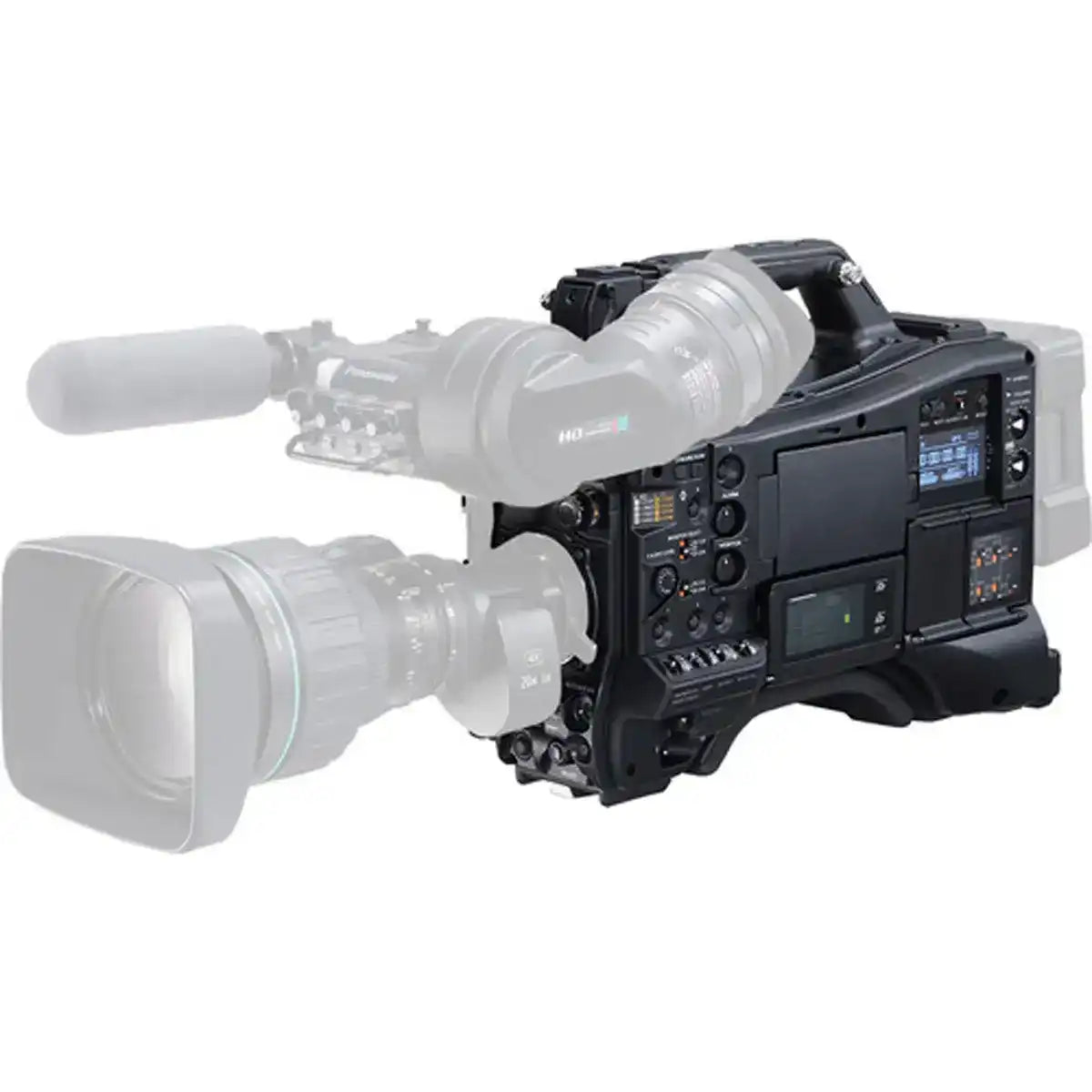 Panasonic AJ-CX4000 4K HDR ENG Shoulder-Mount Camcorder Broadcast Panasonic