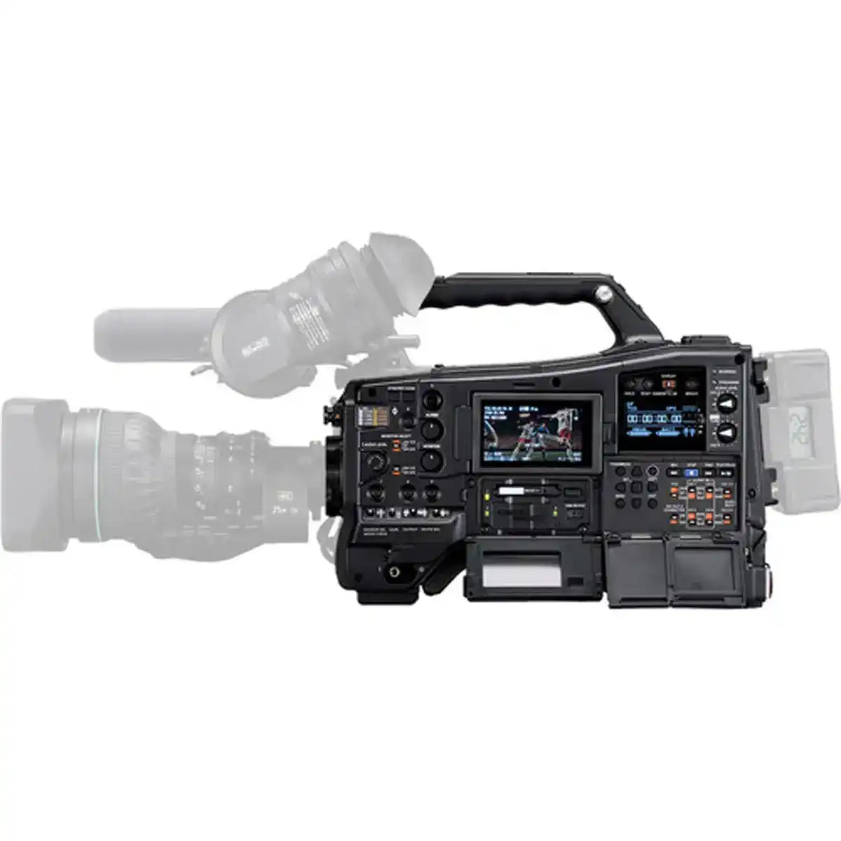 Panasonic AJ-CX4000 4K HDR ENG Shoulder-Mount Camcorder Broadcast Panasonic