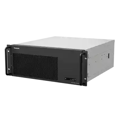 Panasonic KAIROS KC200 Core SDI Flagship Mainframe Broadcast Panasonic