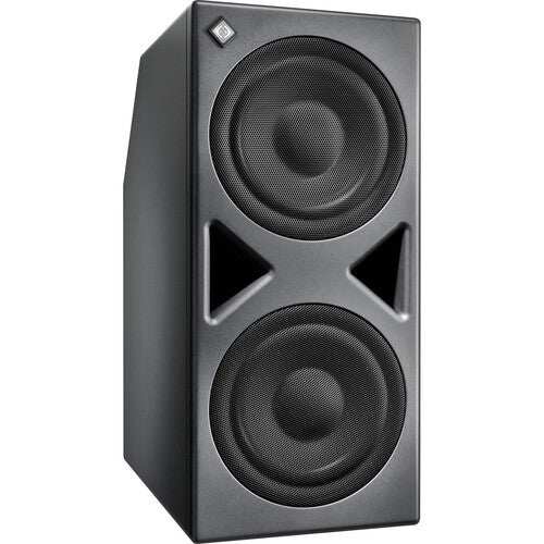 Neumann KH 870 II AES67 Dual 10" Active Studio Subwoofer Speakers Neumann