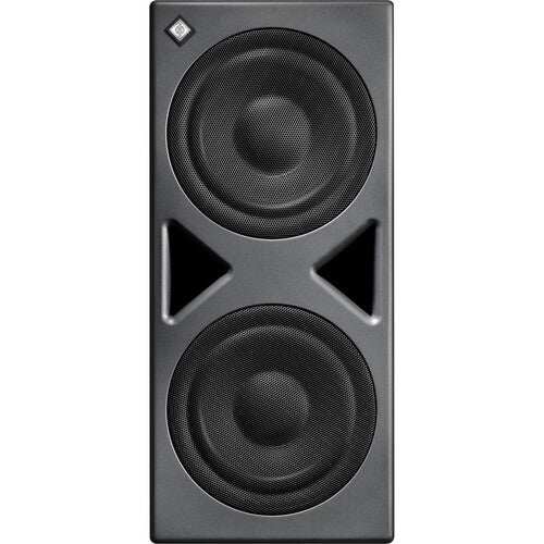 Neumann KH 870 II AES67 Dual 10" Active Studio Subwoofer Speakers Neumann