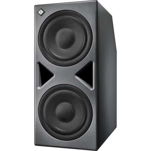 Neumann KH 870 II AES67 Dual 10" Active Studio Subwoofer Speakers Neumann