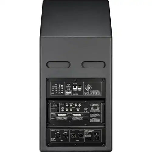 Neumann KH 870 II AES67 Dual 10" Active Studio Subwoofer Speakers Neumann