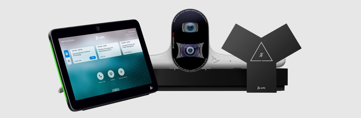 Poly Studio USB Display Mounting Kit Video Conferencing Poly