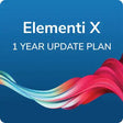SpinetiX Elementi X Update Plan (1-Year) Digital Signage SpinetiX