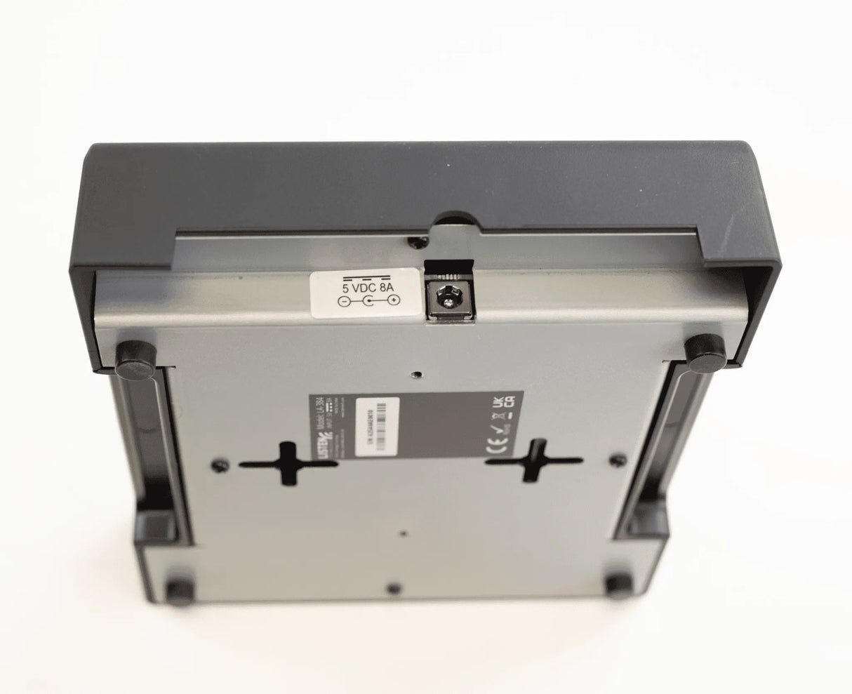 Listen Intelligent 4-Unit Charging Tray - LA-384