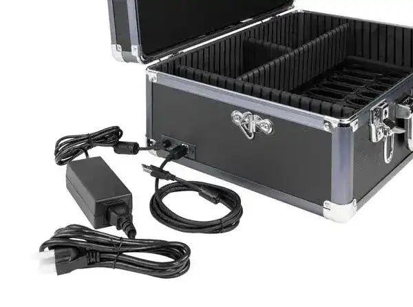 Listen Tech LA-481-01 Docking Station Case 16 Assistive Listening Listen Technologies