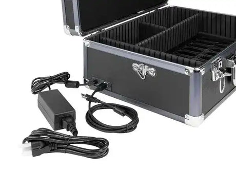 Listen Tech LA-481-01 Docking Station Case 16 Assistive Listening Listen Technologies