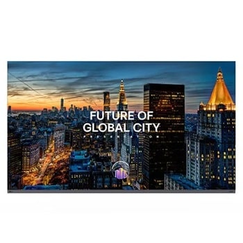 LG LAAA009-G5 – LAAA DVLED 163" Indoor MAGNIT P.94 3840X2160 500Nit AIOLED Includes Mnt All-in-one Systems LG Electronics