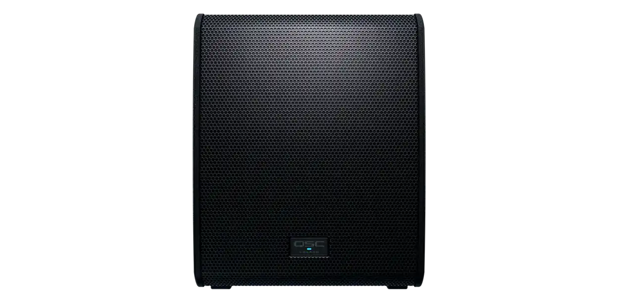 QSC LS118 Powered 18-inch Subwoofer Speakers QSC