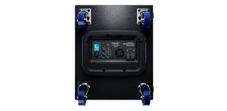 QSC LS118 Powered 18-inch Subwoofer Speakers QSC