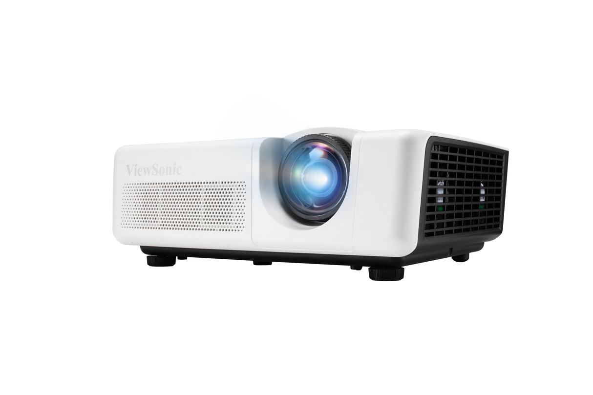 ViewSonic LS625X – 3200-Lumen XGA Short Throw Laser Projector - Discontinued Projectors ViewSonic