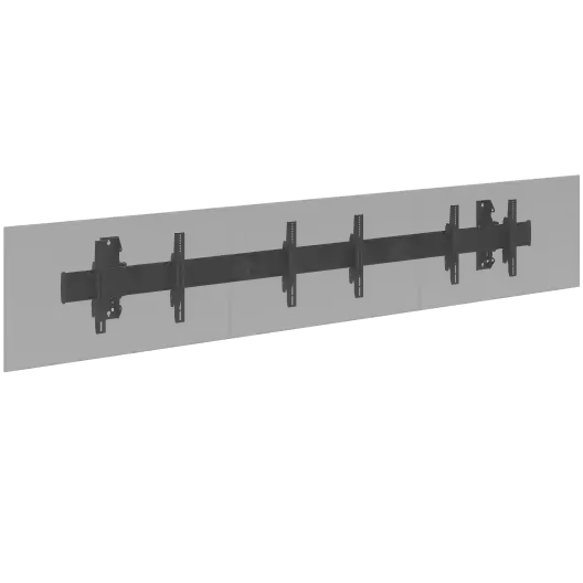 Chief Fusion® Large Wall 3X1 Modular Menu Board Mount TV & Monitor Mounts Chief