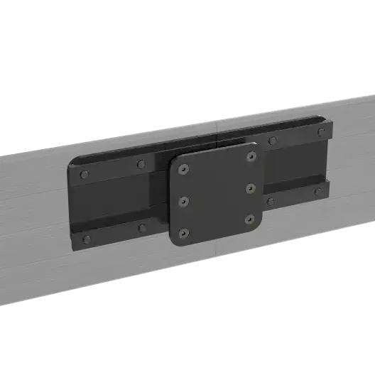 Chief Fusion® Large Wall 3X1 Modular Menu Board Mount TV & Monitor Mounts Chief