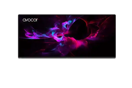 Avocor L Series 105" 5K UHD 21:9 Ultra-Wide Touchscreen Commercial Monitor - AVL-1050-T Interactive Displays Avocor