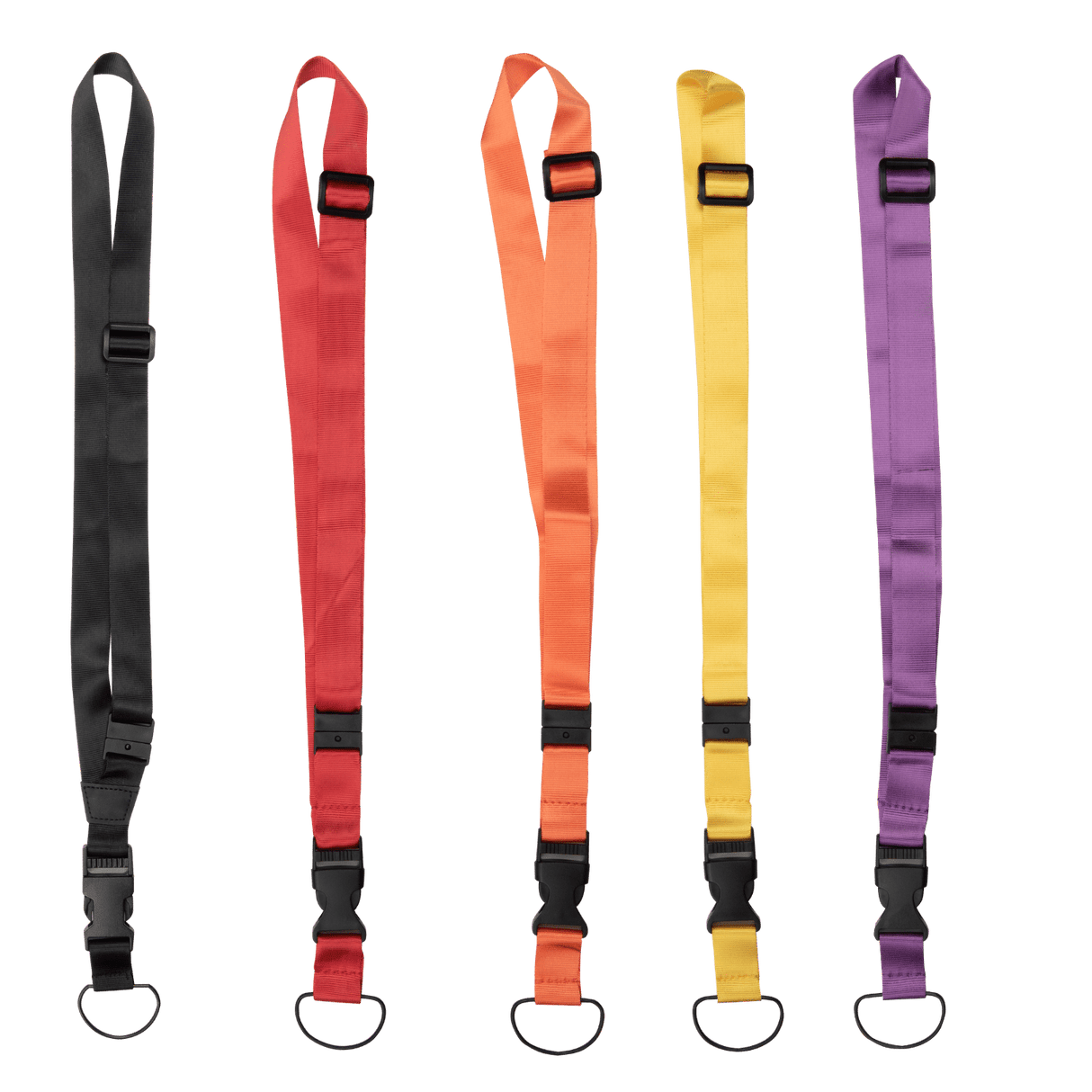 Listen Technologies LA-445-VT Breakaway Lanyard Violet