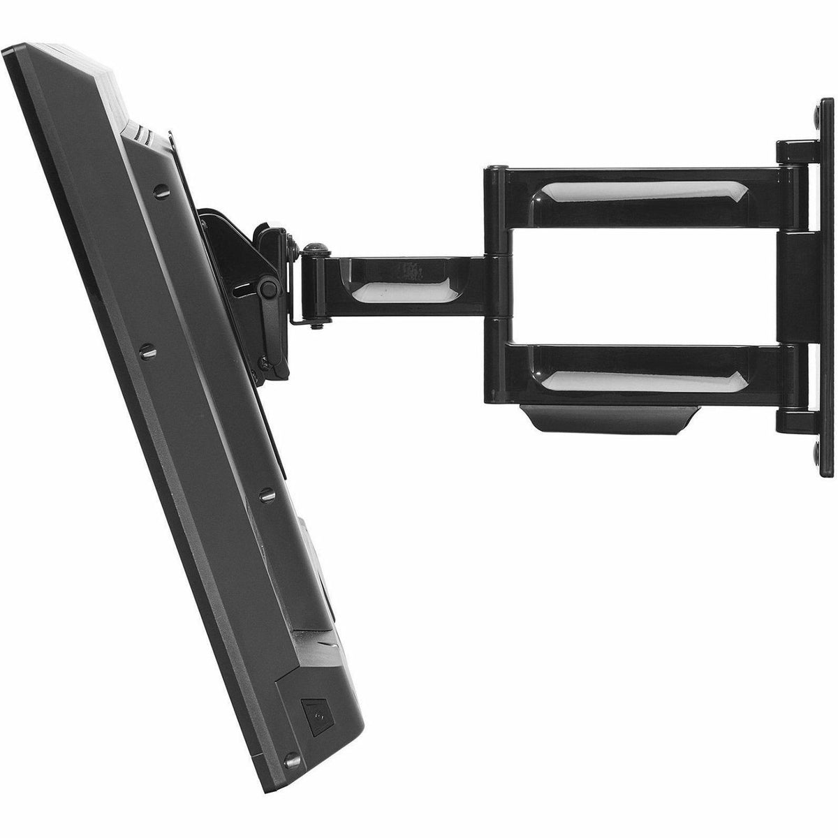 Peerless-AV PA740 Paramount articulating wall mount for 22-43 inch displays, left angle