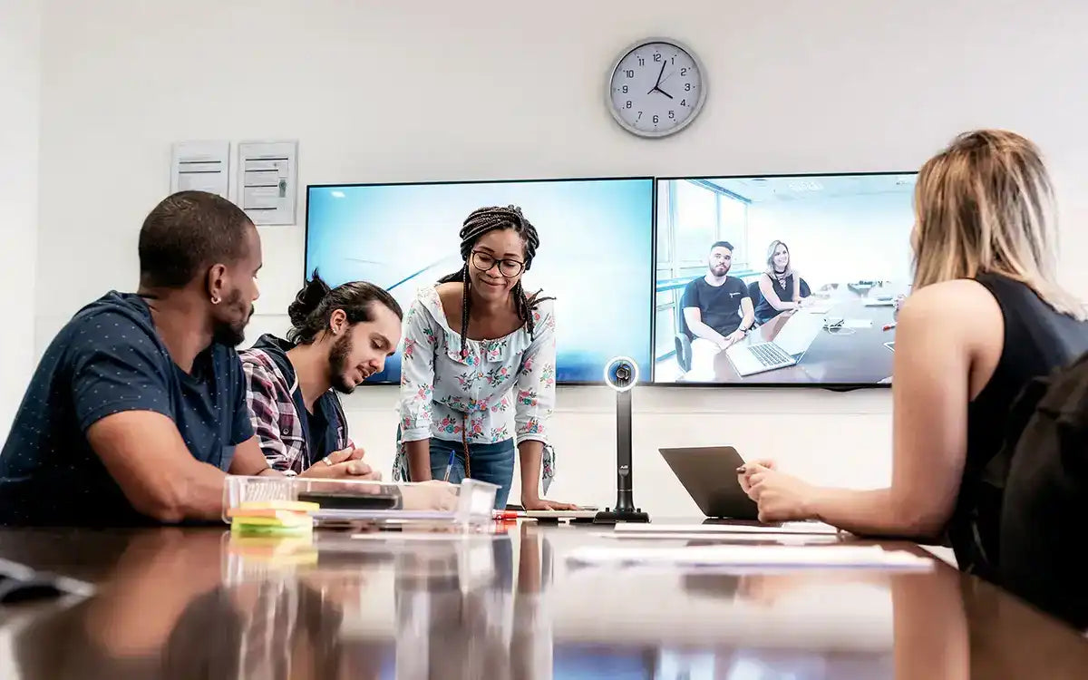 Marantz Professional AVS All-In-One Broadcasting System Production Marantz Professional