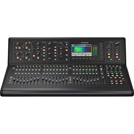 Midas M32 LIVE Digital Mixer Bundle With DL32 Stage Box Audio Mixers Midas