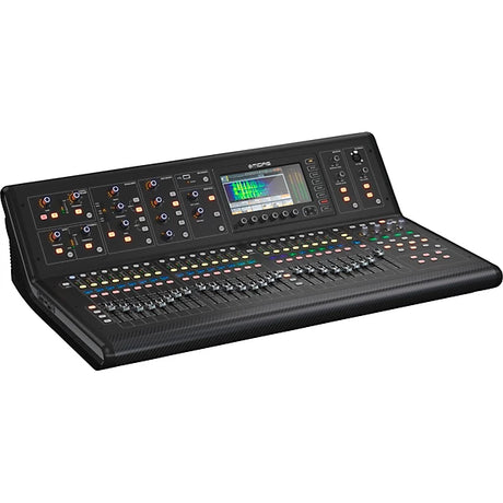 Midas M32 LIVE Digital Mixer Bundle With DL32 Stage Box Audio Mixers Midas