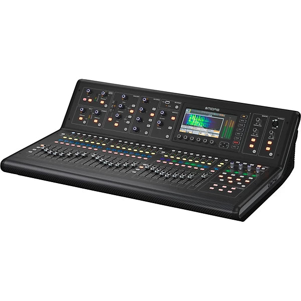 Midas M32 LIVE Digital Mixer Bundle With DL32 Stage Box Audio Mixers Midas