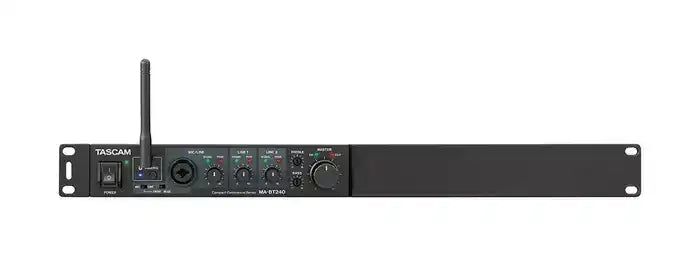 Tascam Ma-BT240 Mixing Amplifier with Bluetooth Receiver Audio Players & Recorders Tascam