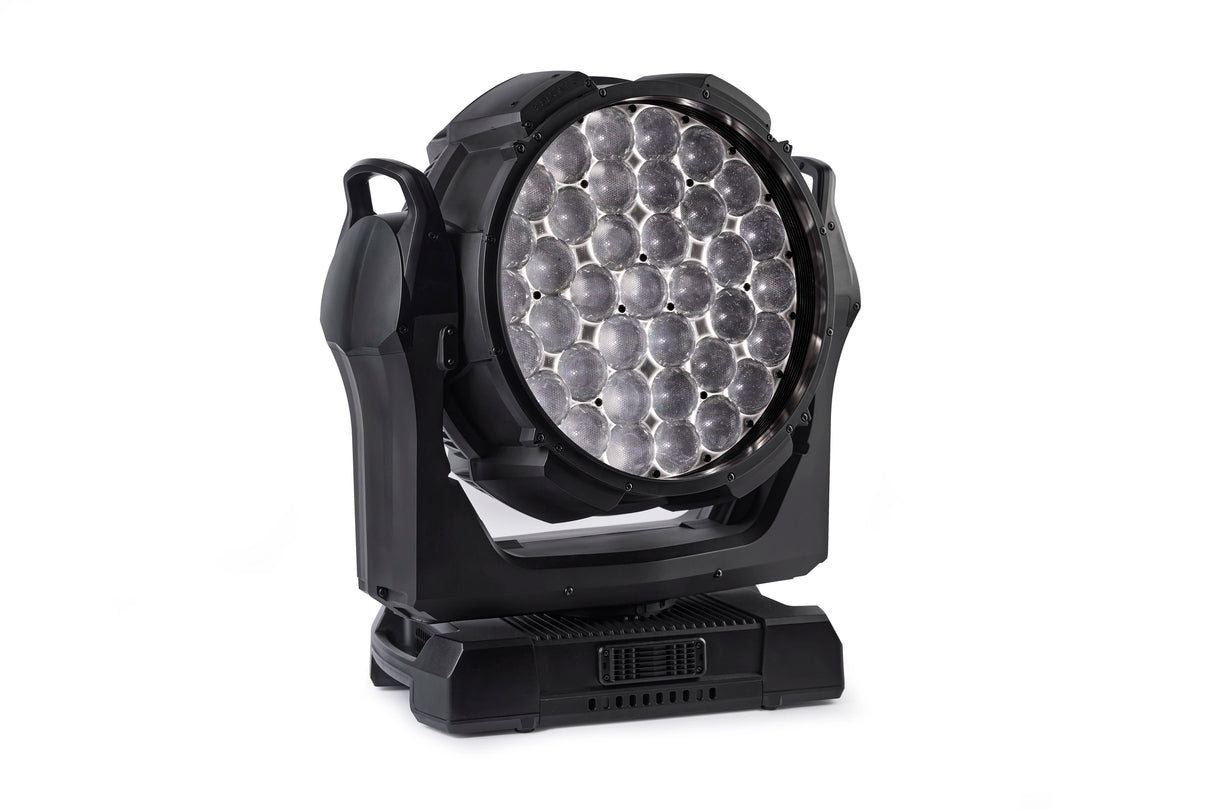 Martin MAC Aura Raven XIP White – Professional LED Wash Moving Head in EPS Moving Head Fixtures Martin
