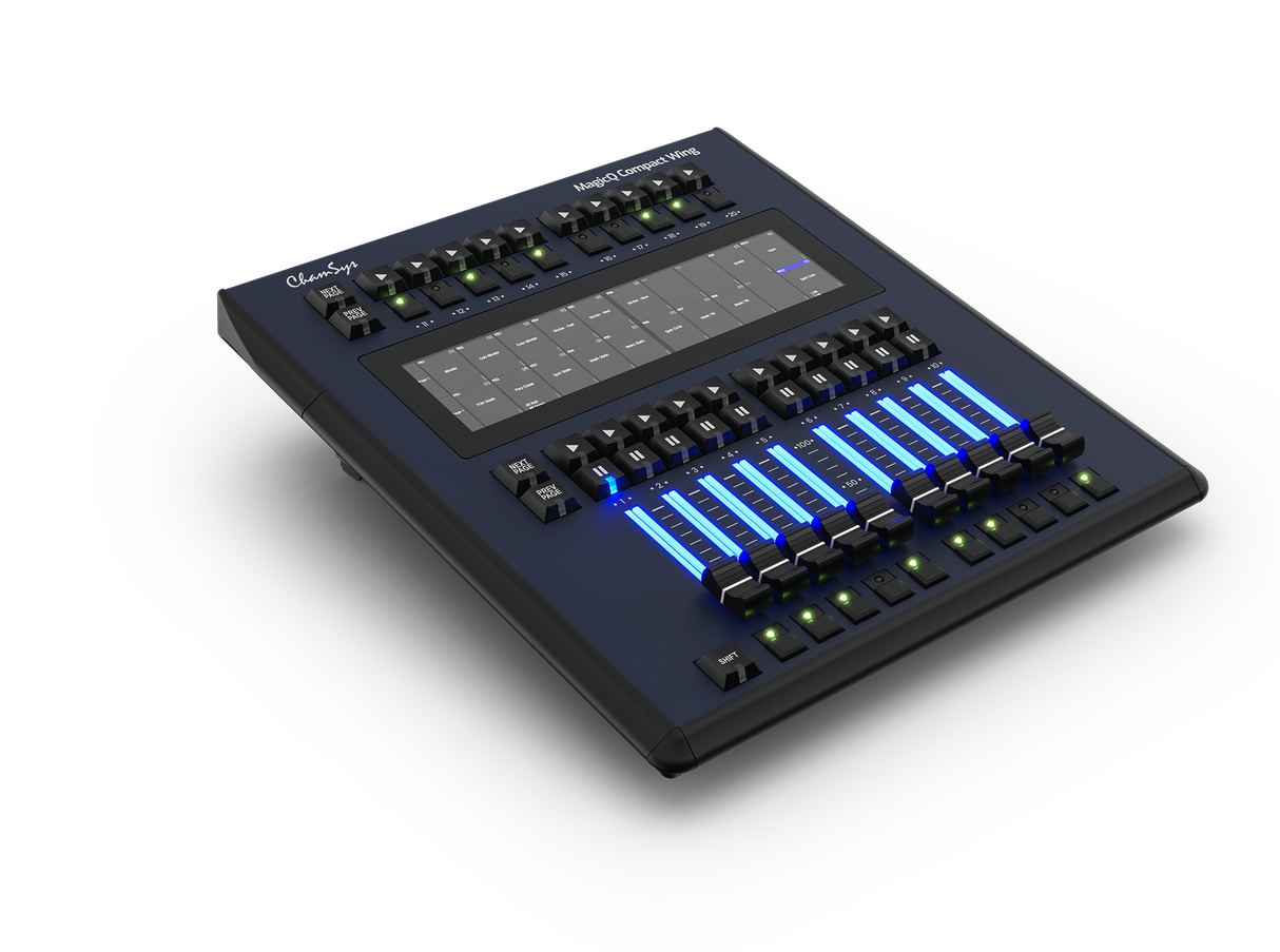 ChamSys MagicQ Compact Wing Lighting Control Wing ChamSys