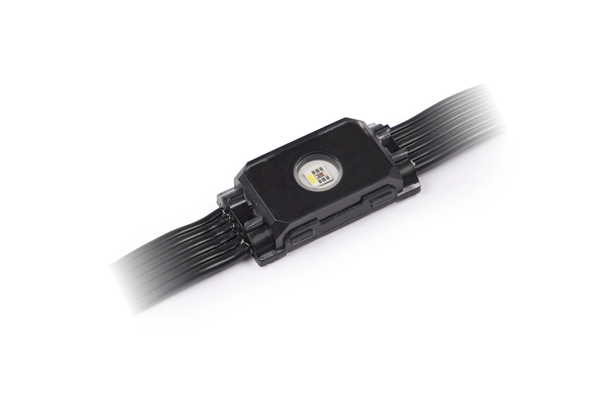 Martin Exterior Dot-1 Pro – IP67 Outdoor RGBW Pixel Dot String, 100pcs 2m Lead Outdoor LED Fixtures Martin