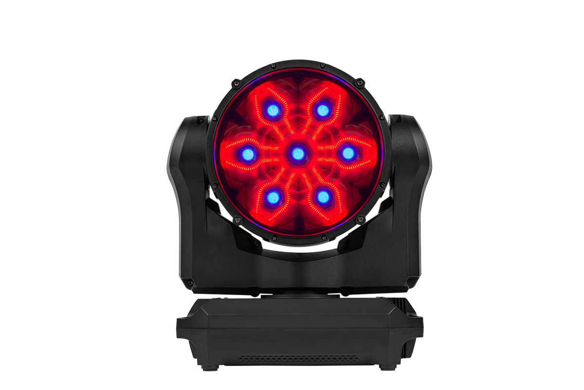 Martin MAC Aura XIP White – IP54 LED Wash Moving Head Moving Head Fixtures Martin Lighting