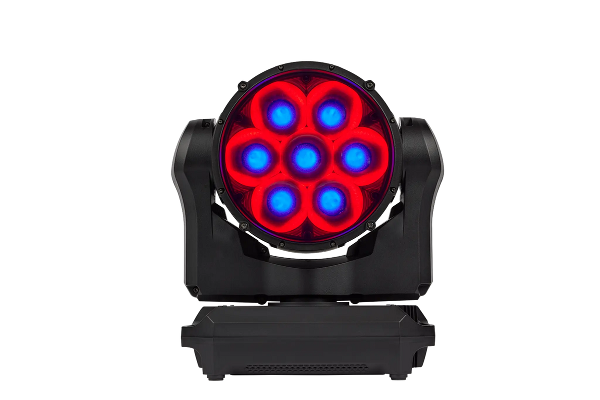Martin MAC Aura XIP White – IP54 LED Wash Moving Head Moving Head Fixtures Martin Lighting