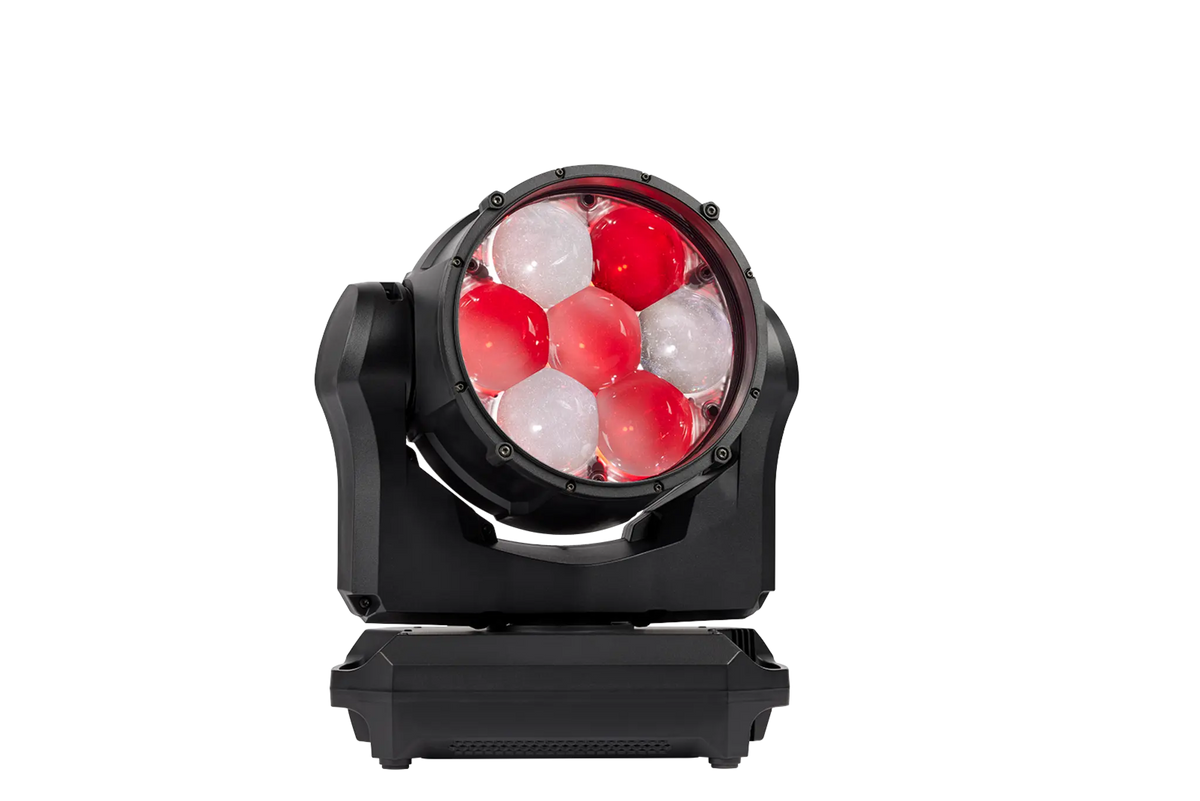 Martin MAC Aura XIP – IP54 LED Wash in Dual SiP Moving Head Fixtures Martin Lighting