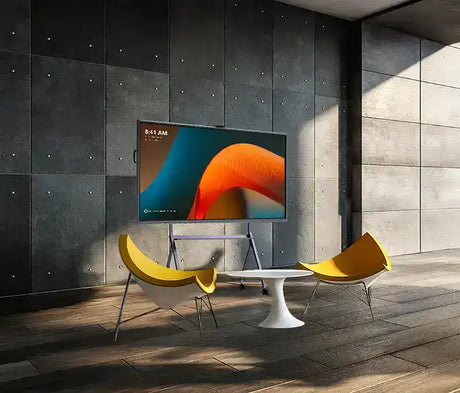 MaxHub V925 XBoard V7 92” Ultra-Wide for Microsoft Teams Rooms Interactive Displays MaxHub