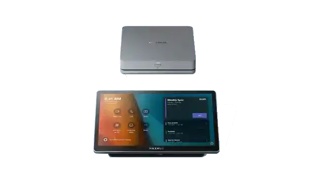 MaxHub MTR Kit Pro w/ Compute & Touch Console - XCORE KIT PRO Video Conferencing MaxHub