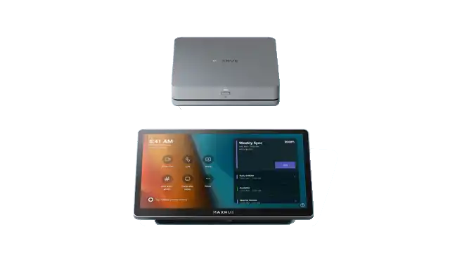 MaxHub MTR Kit w/ Compute, Touch Console & UC S07 - XT10-VB Kit Video Conferencing MaxHub