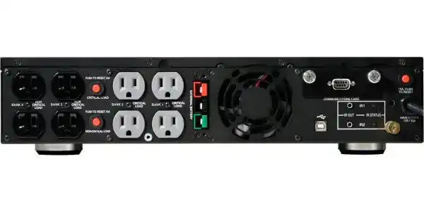 Panamax MB1500 1500VA Rack Mount UPS Power Panamax