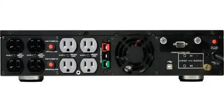 Panamax MB1500 1500VA Rack Mount UPS Power Panamax