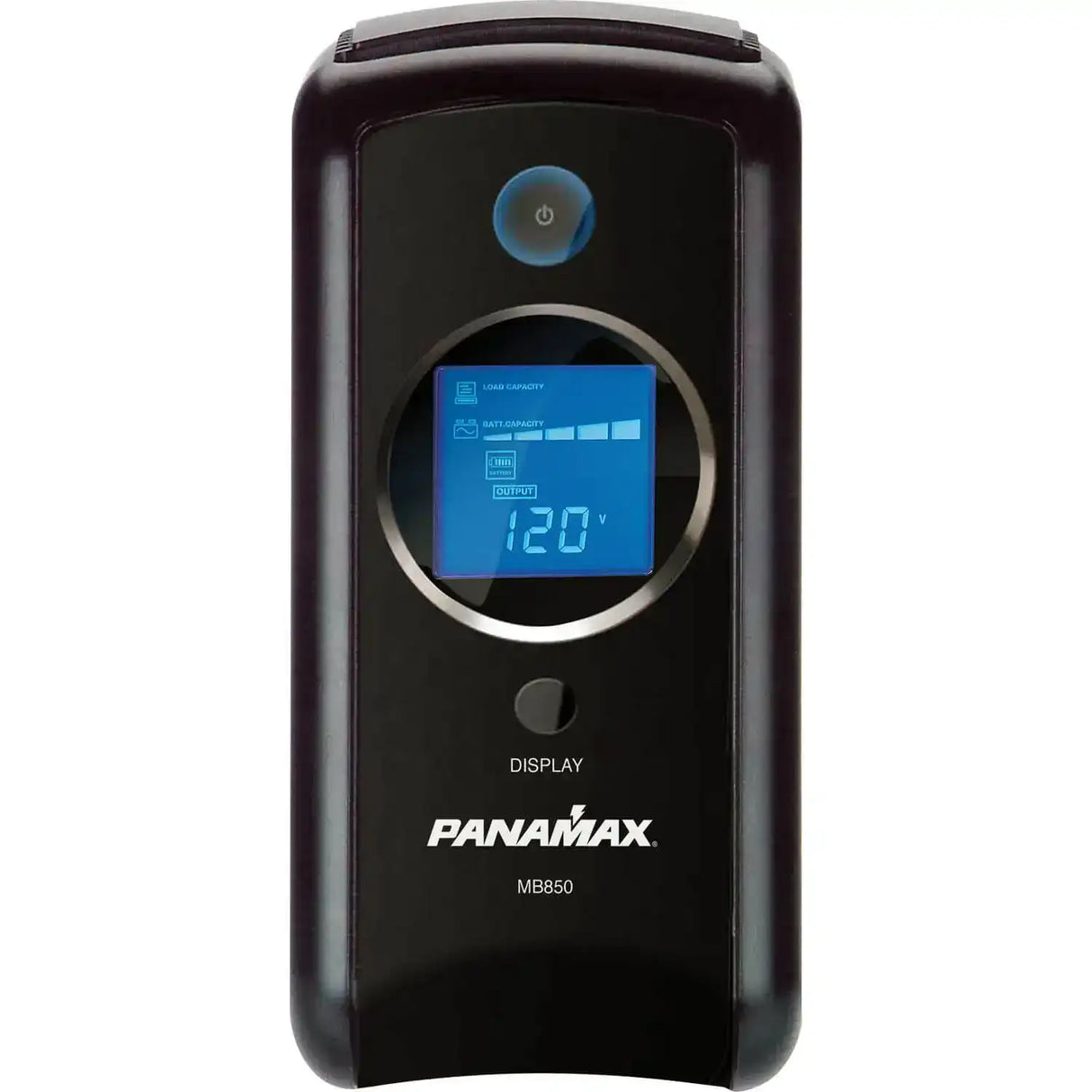Panamax MB850 850VA Shelf Mount battery Backup UPS Power Panamax